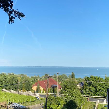 Balatongyörök Toranezo Haz Bed & Breakfast エクステリア 写真