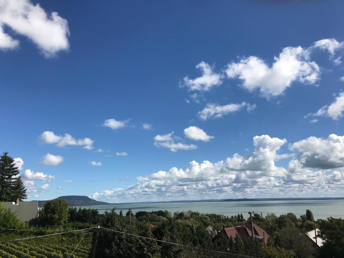 Balatongyörök Toranezo Haz Bed & Breakfast エクステリア 写真