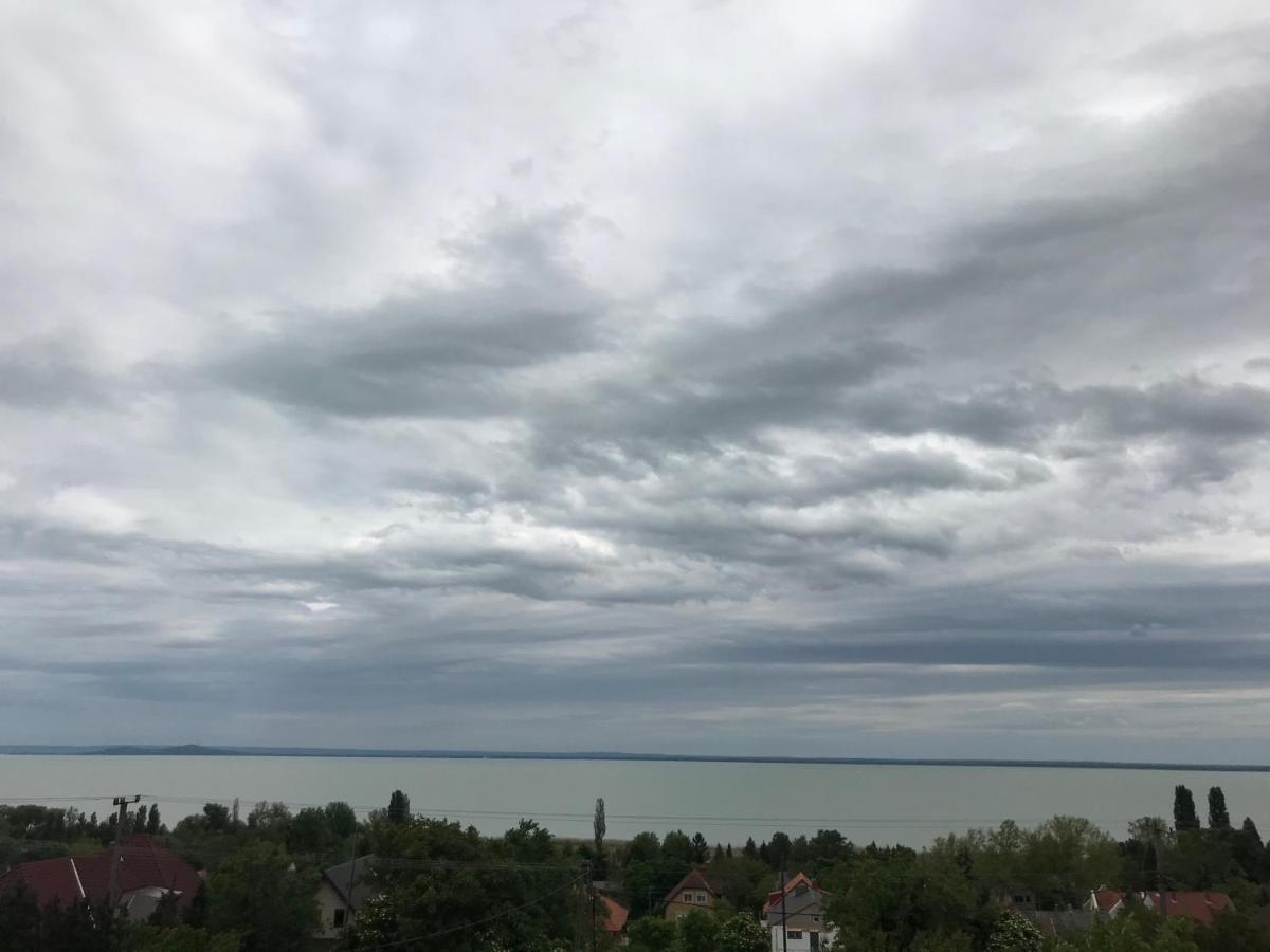 Balatongyörök Toranezo Haz Bed & Breakfast エクステリア 写真