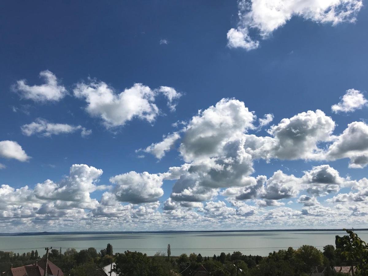 Balatongyörök Toranezo Haz Bed & Breakfast エクステリア 写真