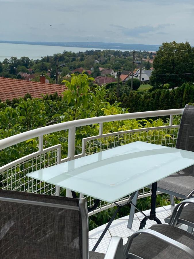 Balatongyörök Toranezo Haz Bed & Breakfast エクステリア 写真