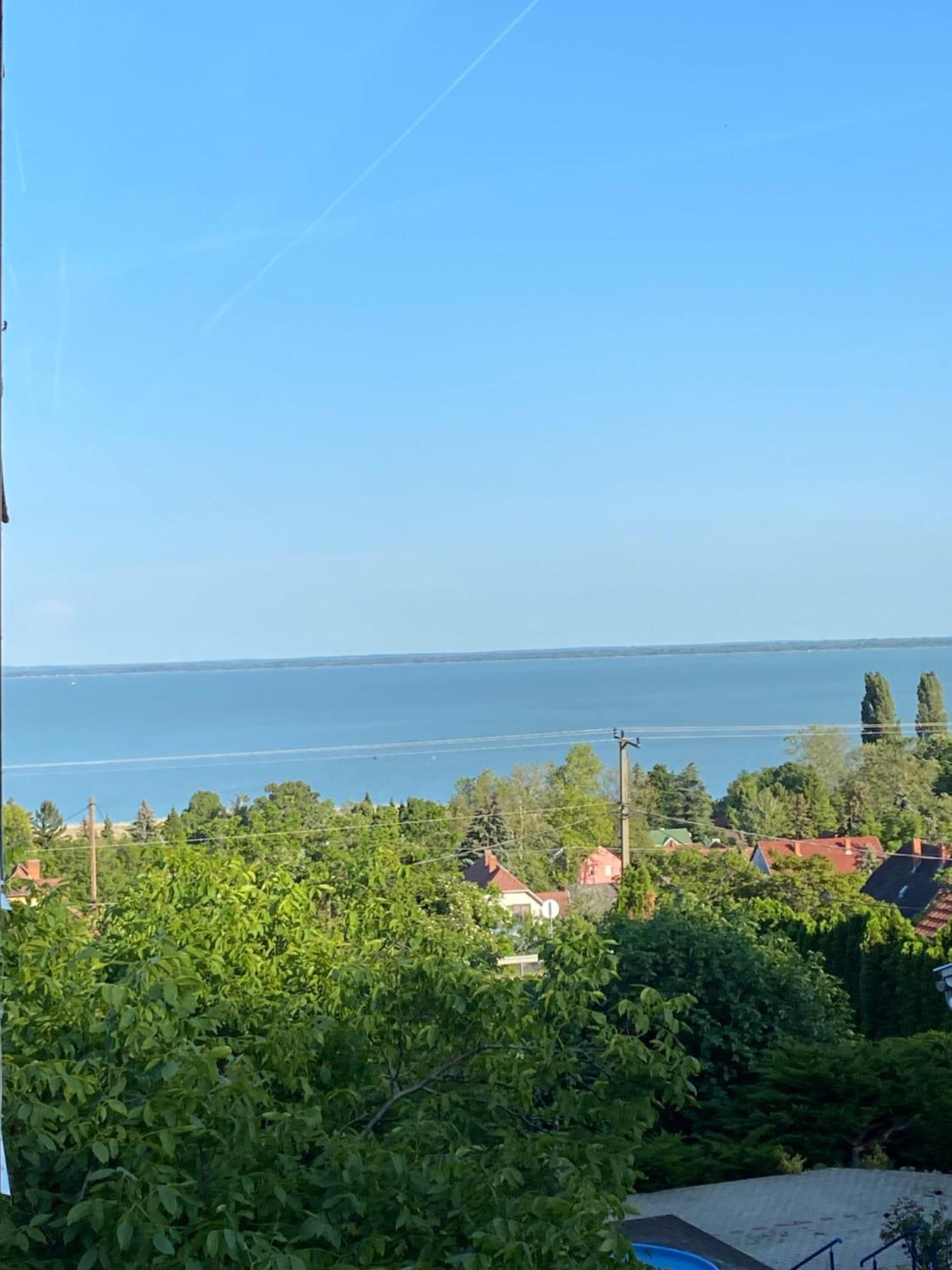 Balatongyörök Toranezo Haz Bed & Breakfast エクステリア 写真