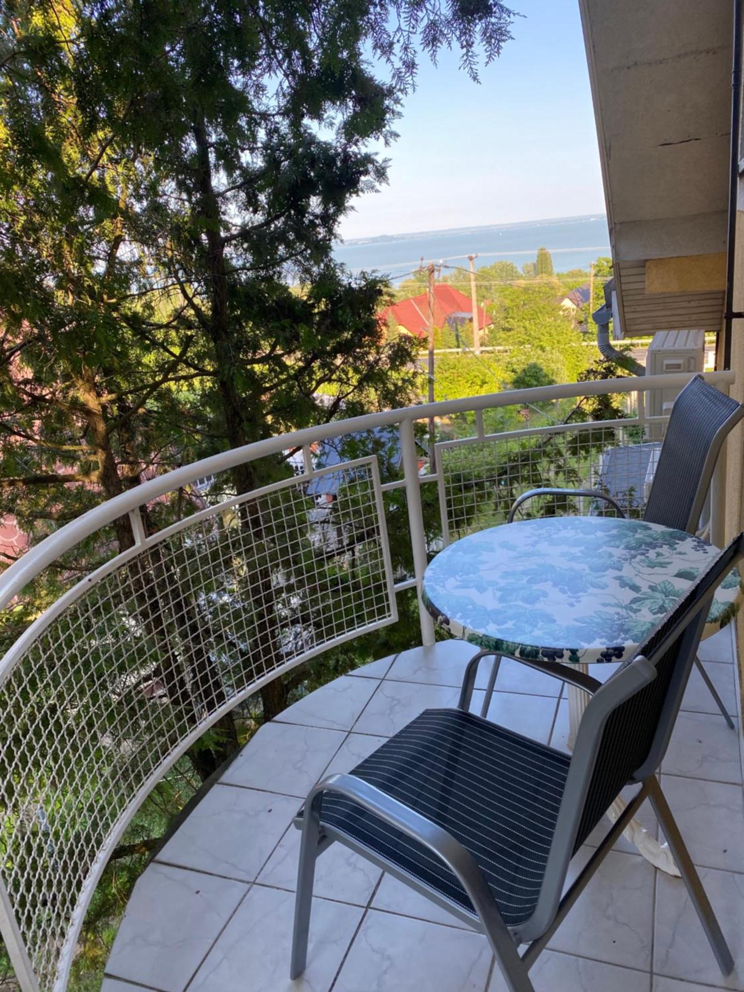 Balatongyörök Toranezo Haz Bed & Breakfast エクステリア 写真